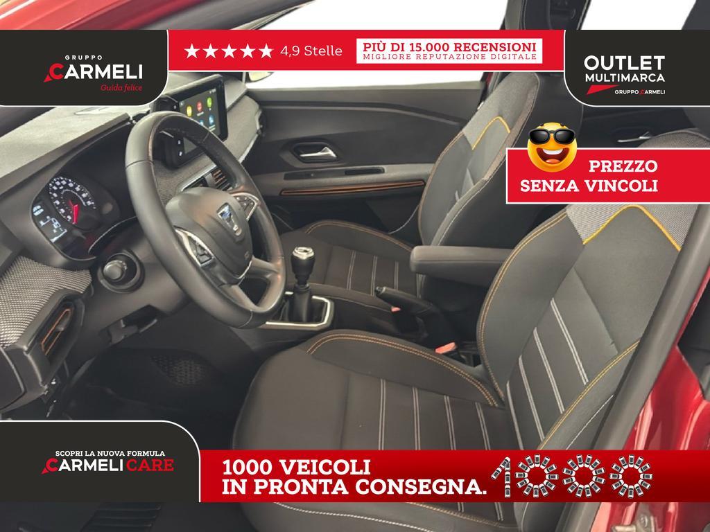 Dacia Sandero Stepway 1.0 tce ECO-G Comfort