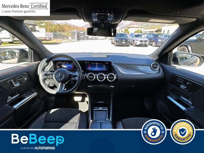 Mercedes-Benz GLA 220 D AMG LINE ADVANCED PLUS 4MATIC AUTO
