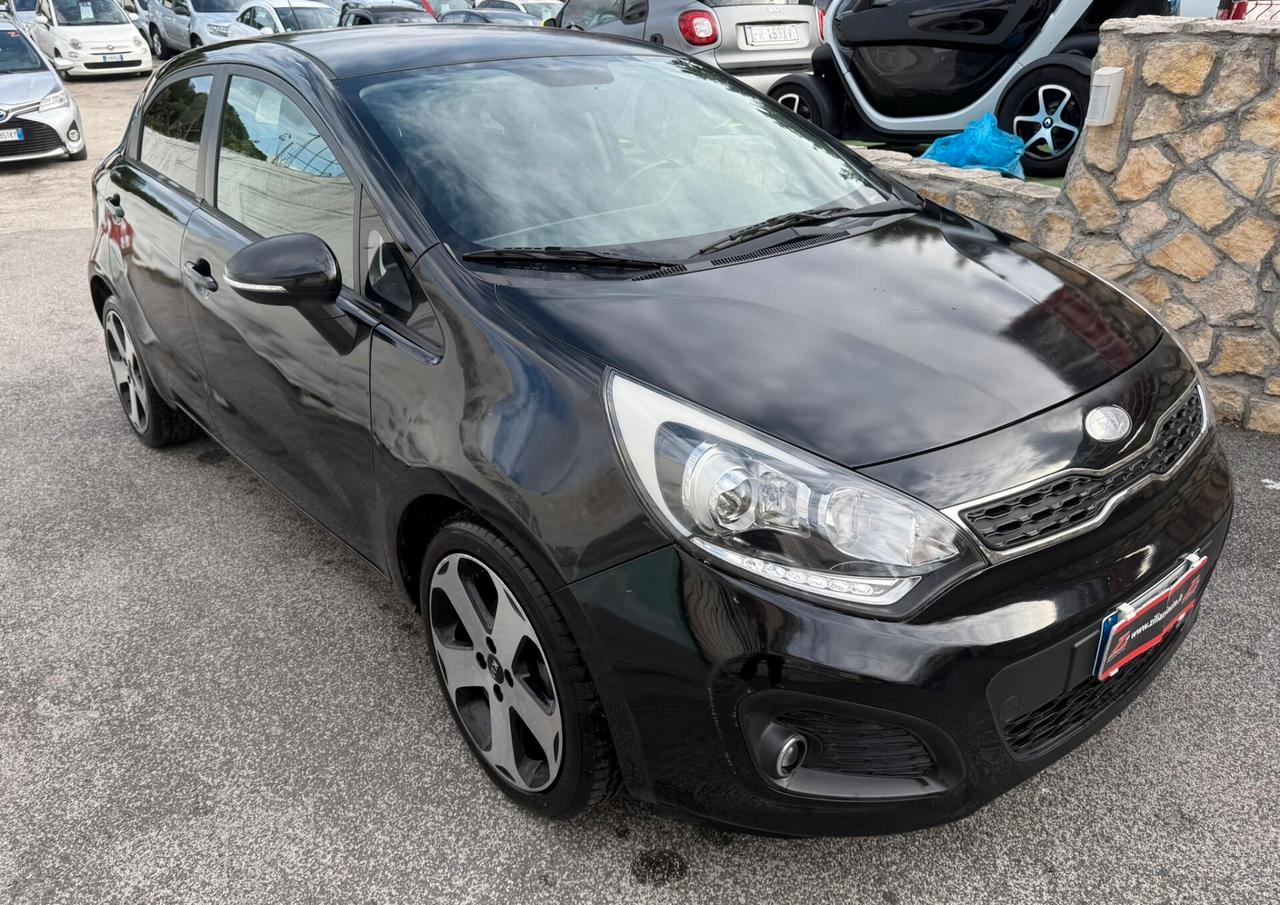 Kia Rio 1.1 CRDi 5p....UNIPRO'