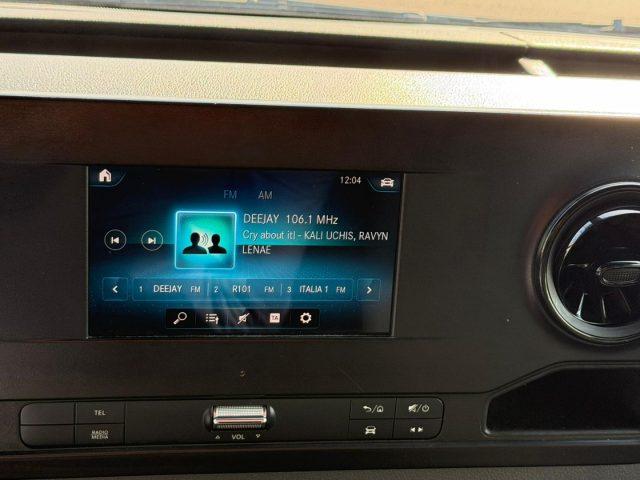 MERCEDES-BENZ Sprinter LUNGO TETTO ALTO - KM 59.000 - NO OBBLIGO FINANZIA