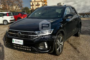 VOLKSWAGEN T-Roc 1.5 TSI ACT DSG R-Line