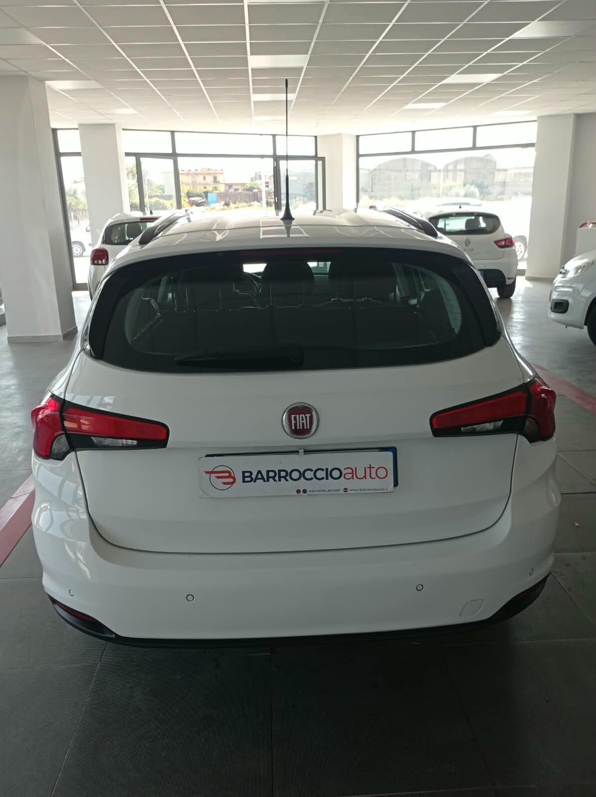 Fiat Tipo 1.6 Mjt S&S SW Lounge