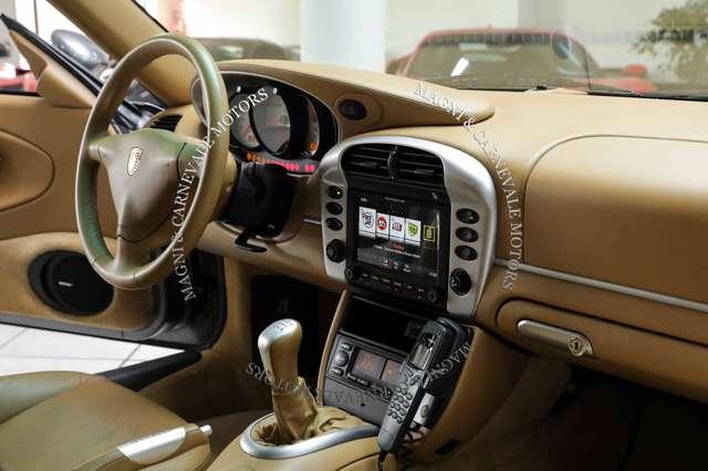 Porsche 911 996 CARRERA 4S|A.S.I.|BOSE|PELLE COMPLETA|BI-XENO|