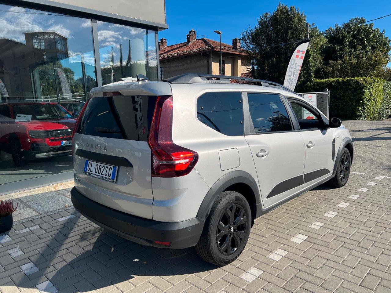Dacia Jogger 1.0 tce Extreme Gpl 100cv 7p.ti