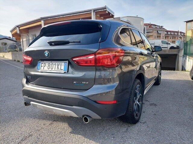 BMW X1 X1 xDrive18d xLine