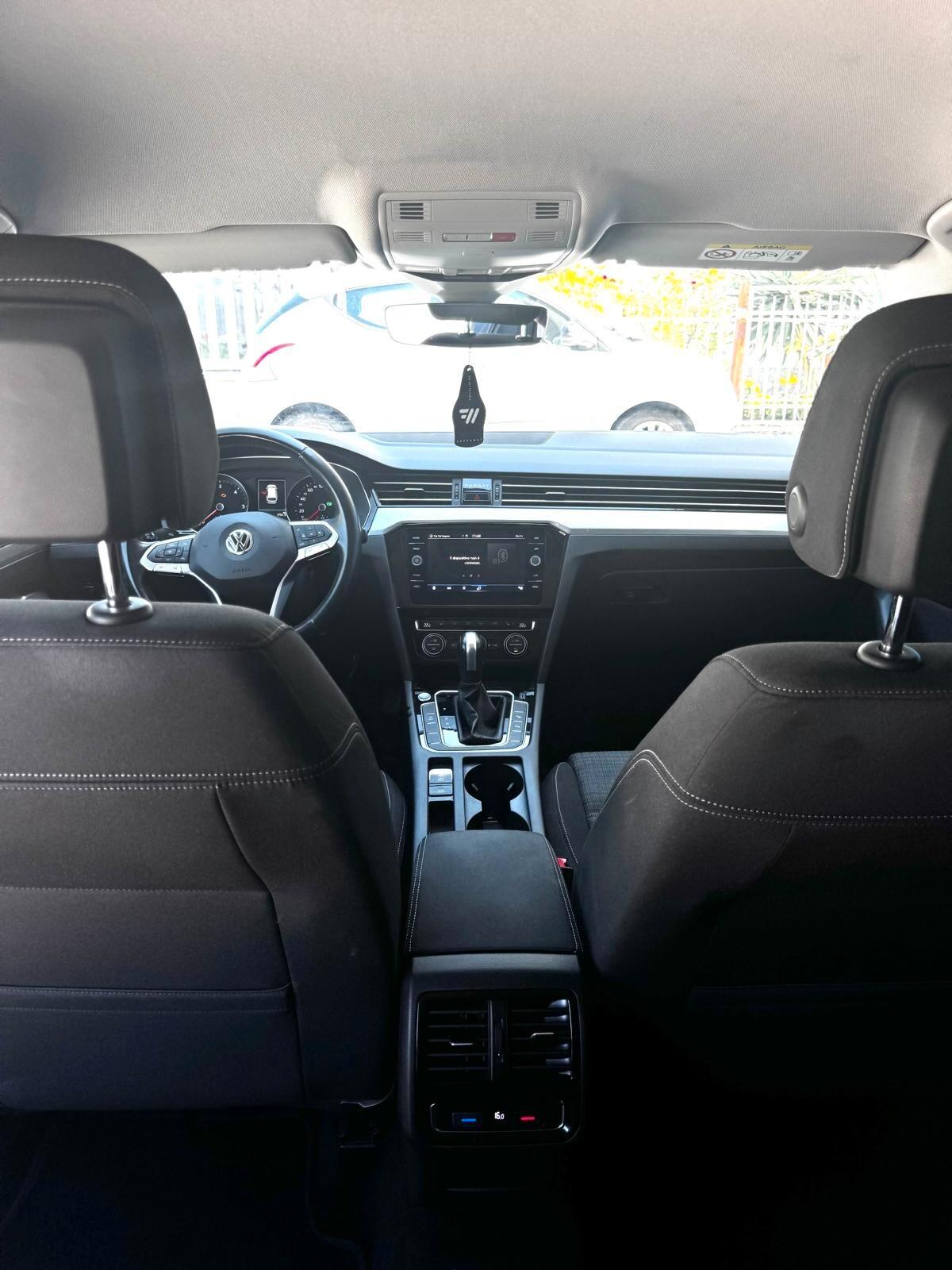 Volkswagen Passat Variant 2.0 TDI SCR EVO DSG Executive