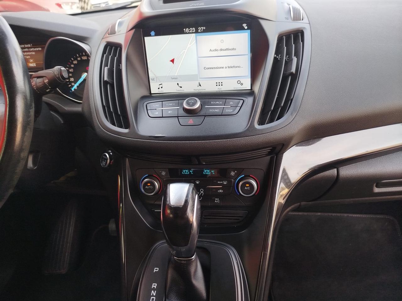 Ford Kuga 1.5 TDCI 120 CV S&S 2WD Powershift ST-Line