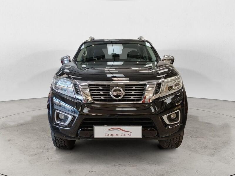 Nissan Navara Navara 2.3 dCi 190 CV 7AT 4WD Double Cab N-Connecta
