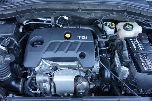 MG ZS 1.0T-GDI aut. Luxury