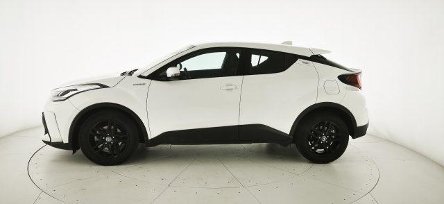 TOYOTA C-HR 1.8 Hybrid E-CVT Business