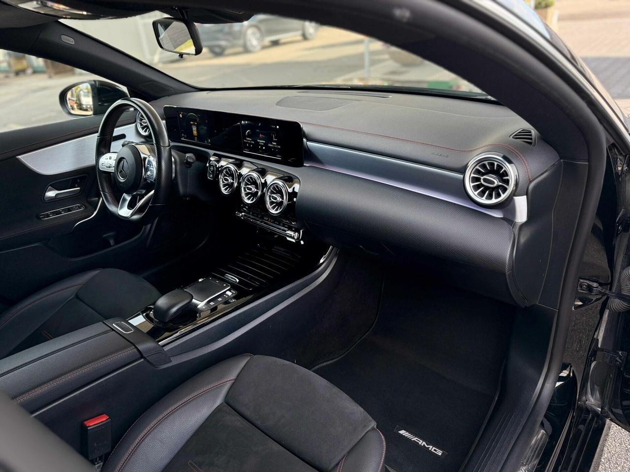 Mercedes-benz CLA 180 d Automatic Premium