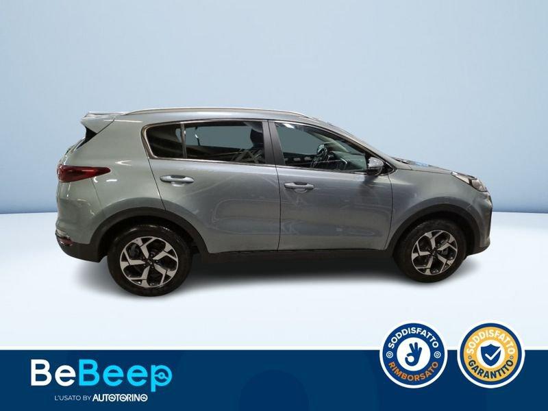 KIA Sportage 1.6 GDI BUSINESS CLASS 2WD 132CV