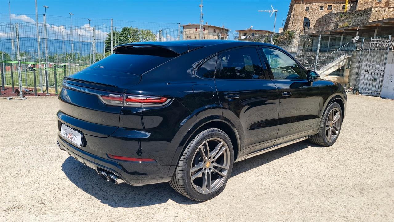 Porsche Cayenne Coupé 3.0 V6 E-Hybrid