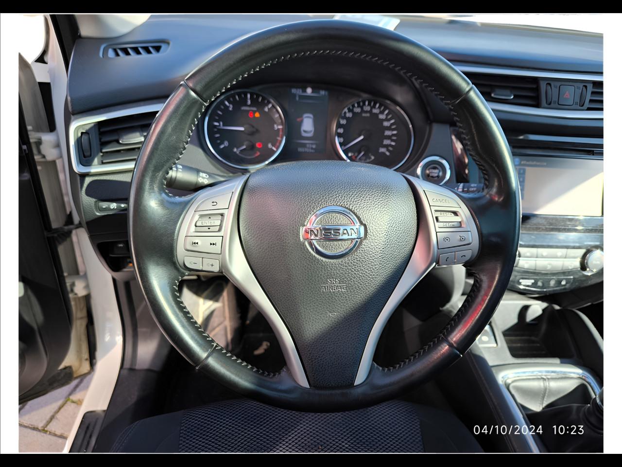 NISSAN Qashqai 1.6 dci 360 4wd 130cv E6
