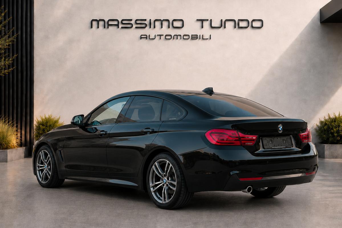 BMW Serie 4 Gran Coupé 418d Msport
