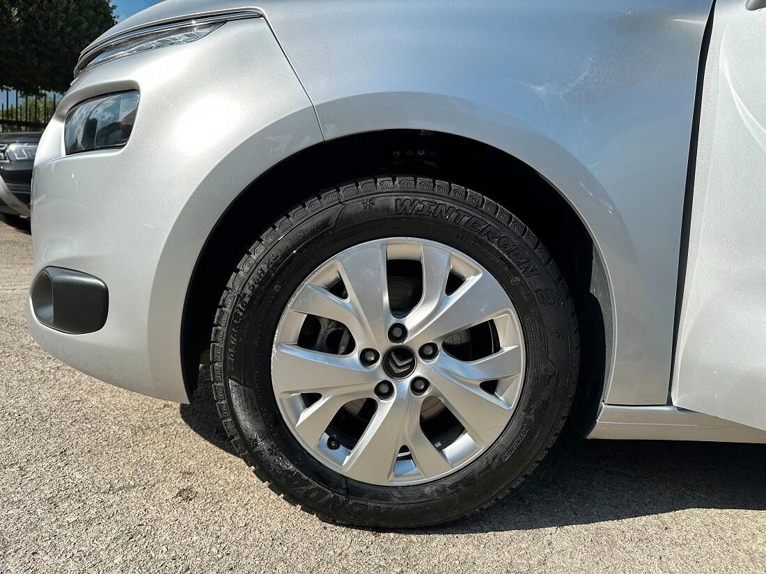 Citroen C4 Picasso BlueHDi 120 S&S EAT6 Exclusive