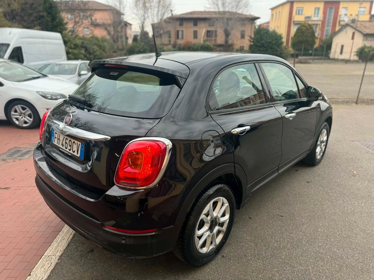 Fiat 500X Anno 2017 1.3 Diesel 95CV UNICO PROP.