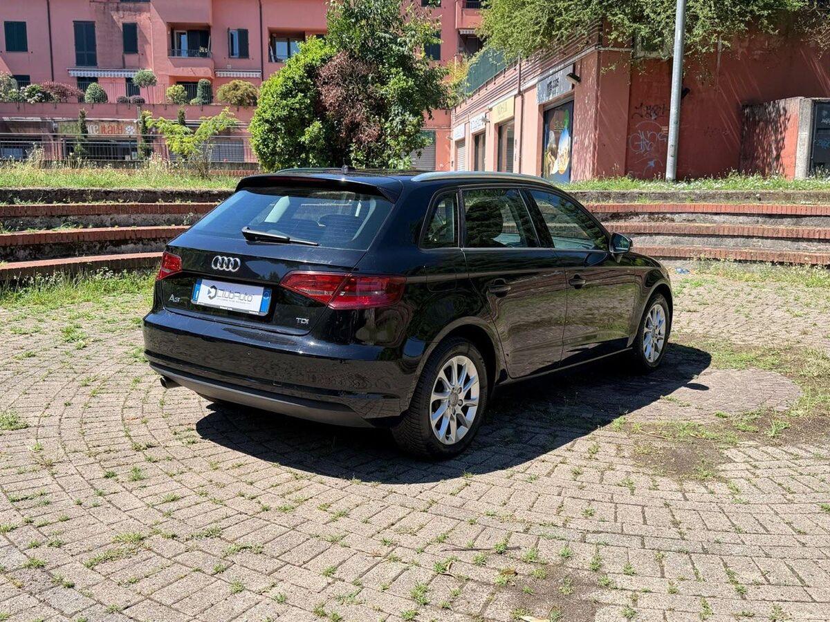 Audi A3 1.6 tdi Business