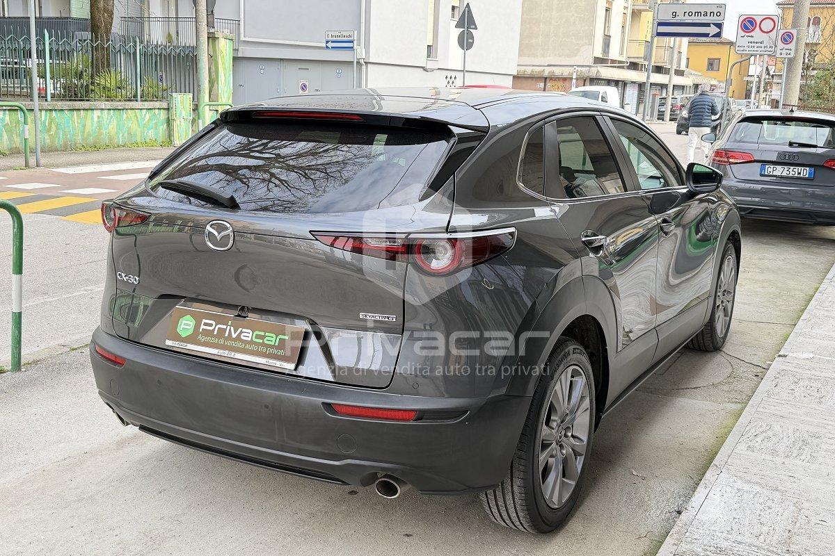 MAZDA CX-30 2.0L Skyactiv-G M Hybrid 2WD Exclusive
