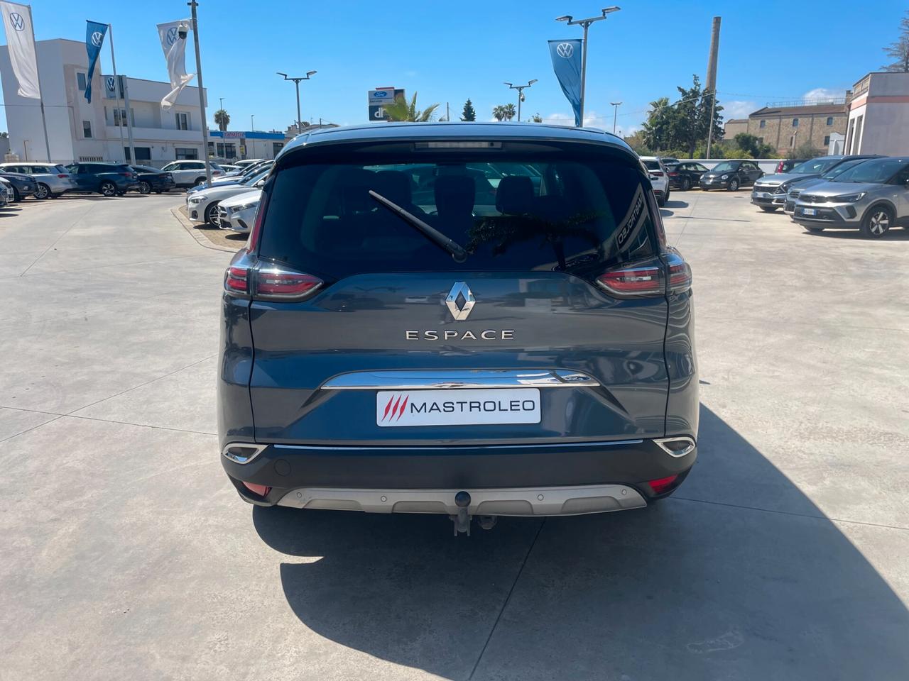 Renault Espace dCi 160CV EDC Energy Executive 7 Posti