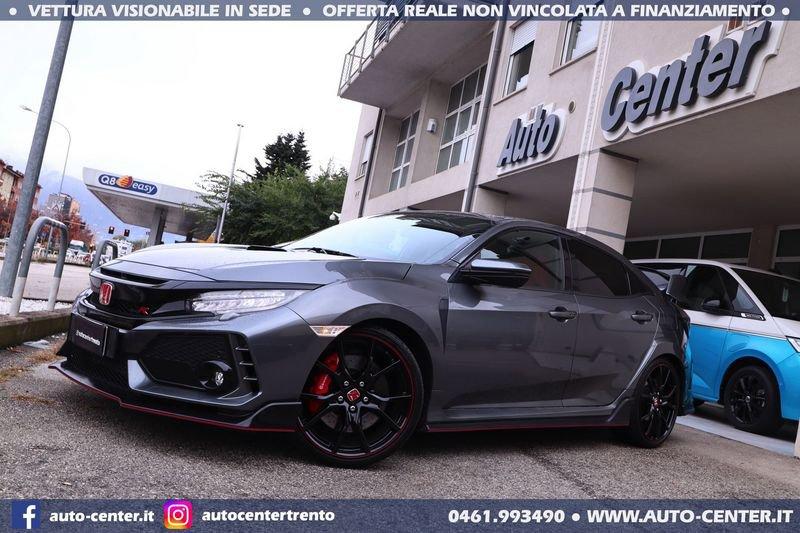 Honda Civic Type-R FK8 2.0 Turbo VTEC 320CV