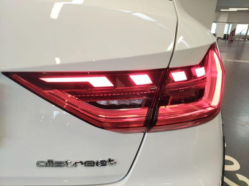 Audi A1 A1 allstreet 30 1.0 tfsi Business 116cv s tronic