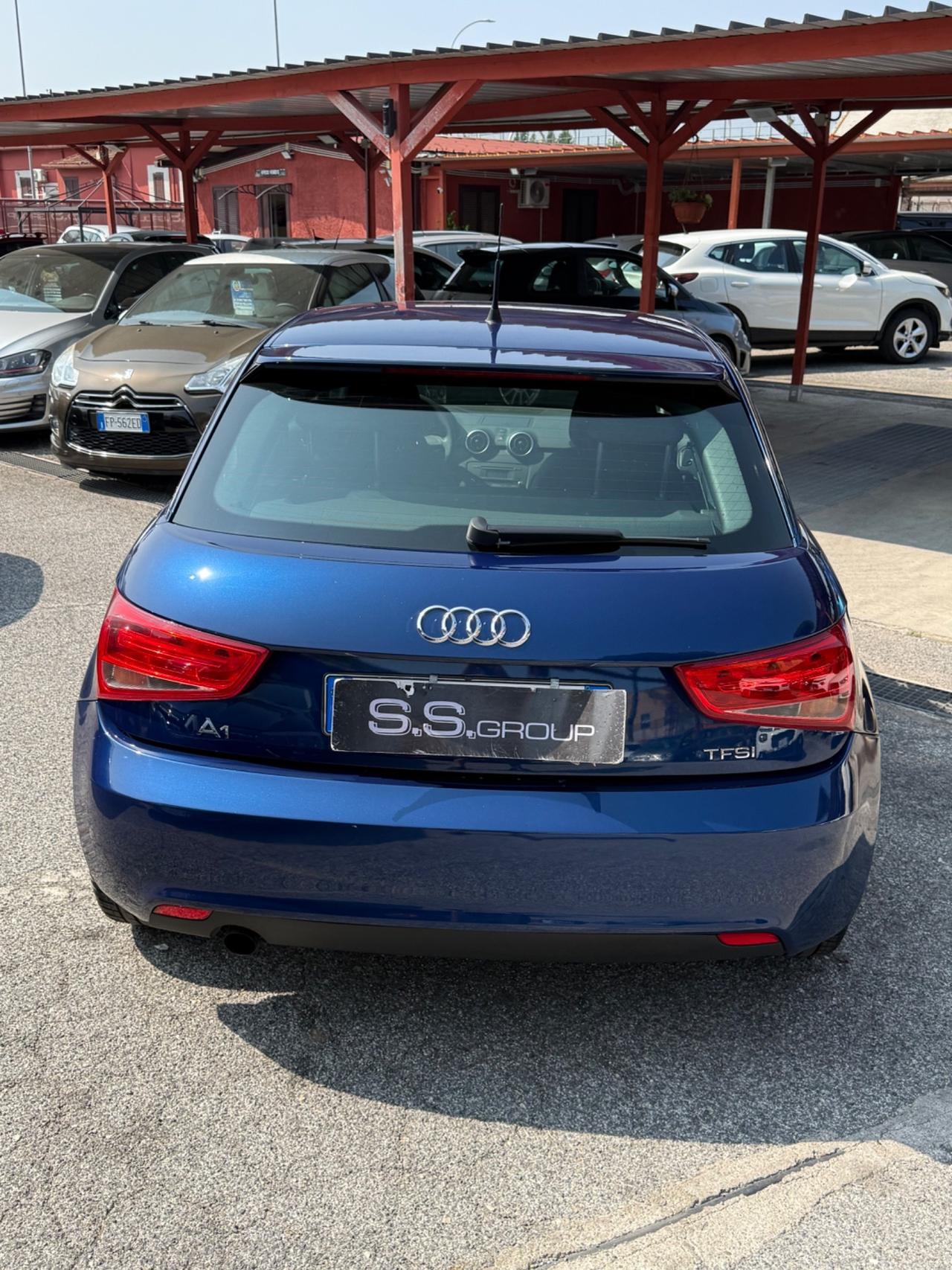 A1 1.2 TFSI Ambition-unipro-rate-98 mila km