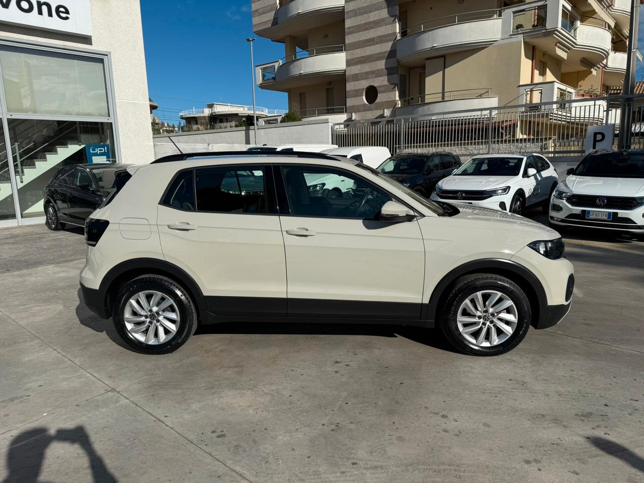 Volkswagen T-Cross 1.0 TSI Style BMT