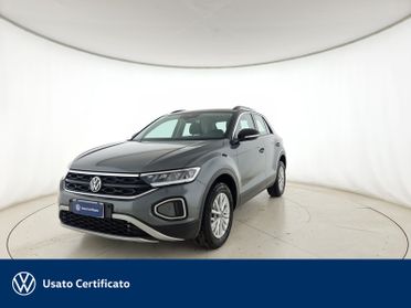 Volkswagen T-Roc 1.5 tsi life dsg