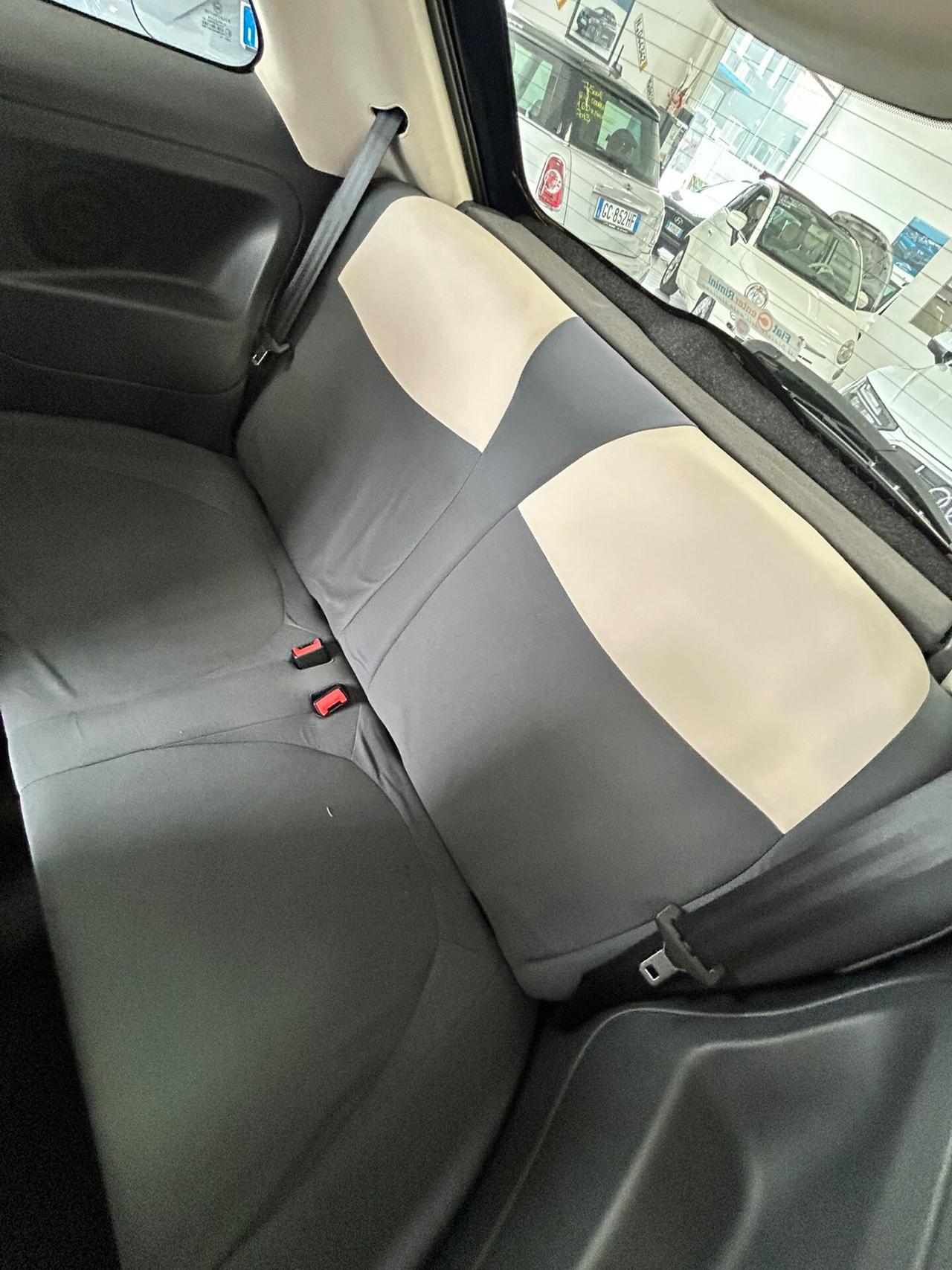 Fiat 500 1.2B PER NEOPATENTATI 2010