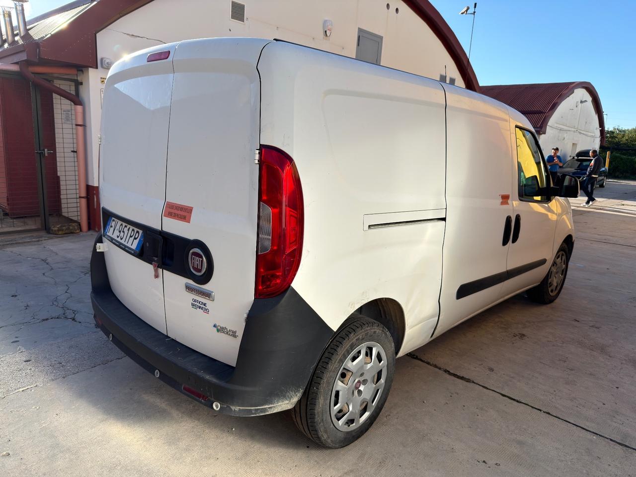 Fiat Doblo Maxi 1.4 Benzina e Metano -2019
