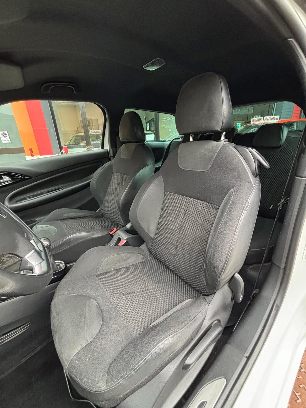 Ds DS3 3 1.6 e-HDi 90 So Chic NEOPATENTATI