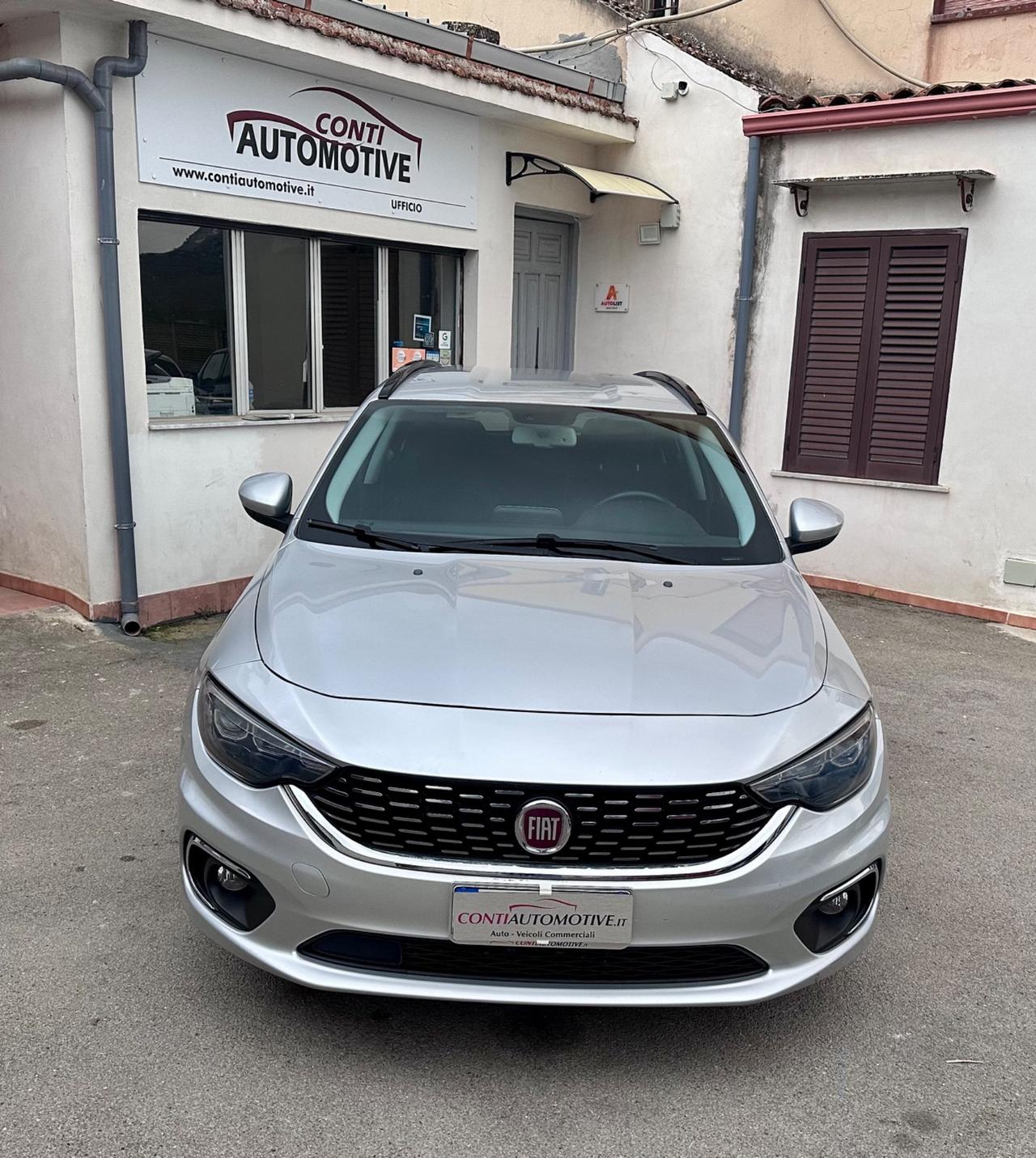 Fiat Tipo 1.6 Mjt S&S SW Easy