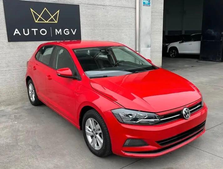 Volkswagen Polo 1.6 TDI 95 CV 5p. Highline BlueMotion Technology