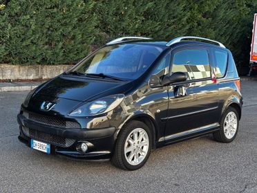 Peugeot 1007 1.6 Sporty 2Tronic, GARANZIA
