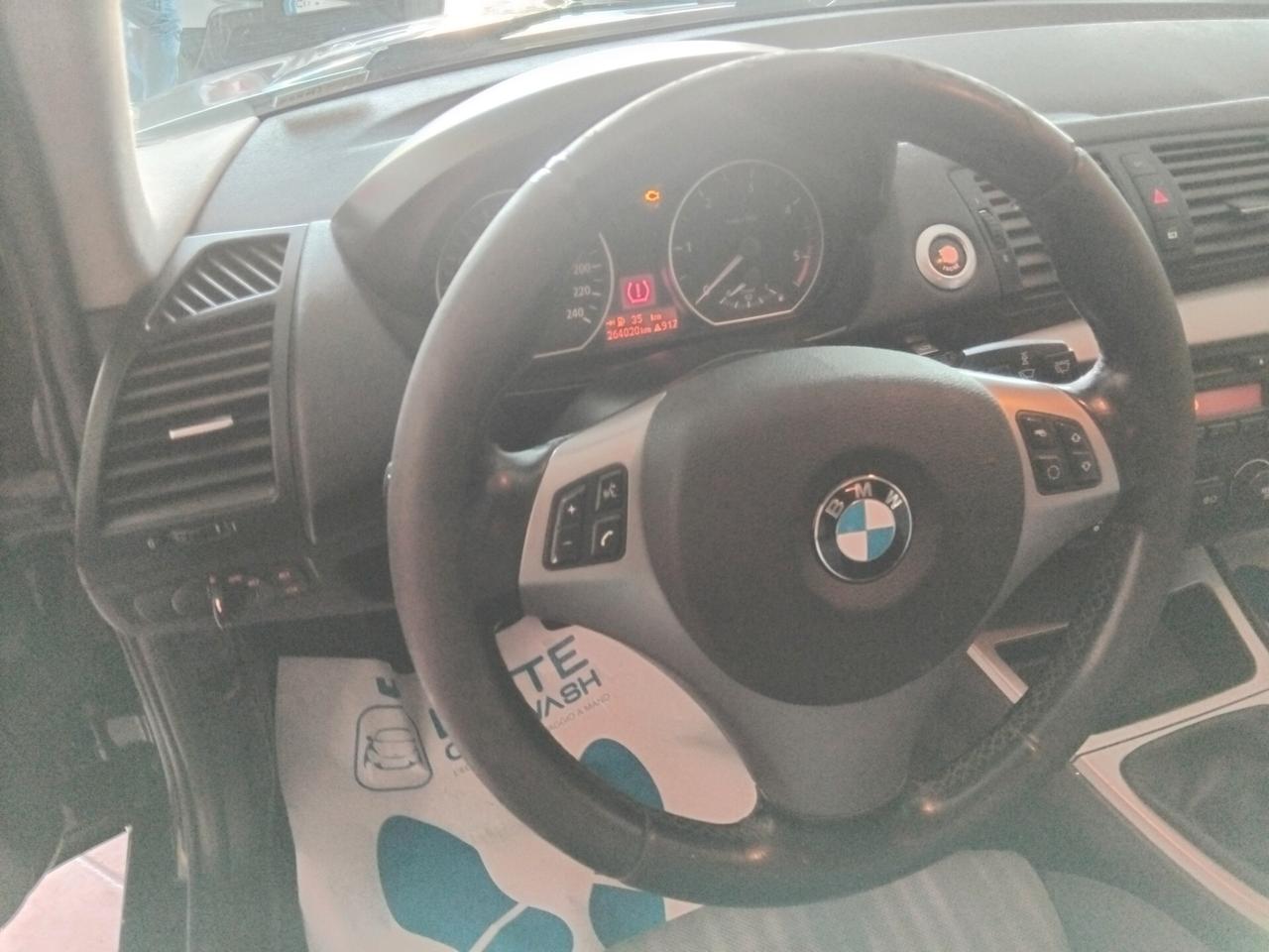 Bmw 118 118d cat 5 porte Eletta