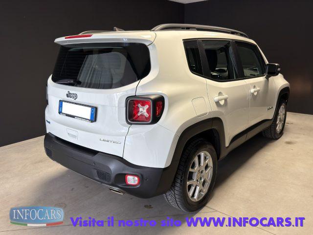 JEEP Renegade 1.3 T4 190CV PHEV 4xe AT6 Limited - PROMO