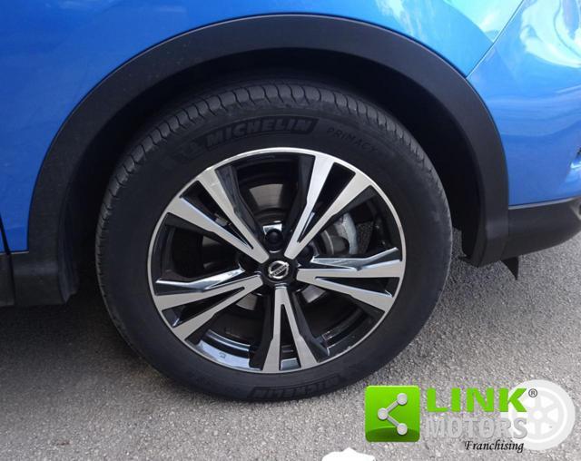 NISSAN Qashqai 1.5 dCi 115 CV DCT N-Connecta