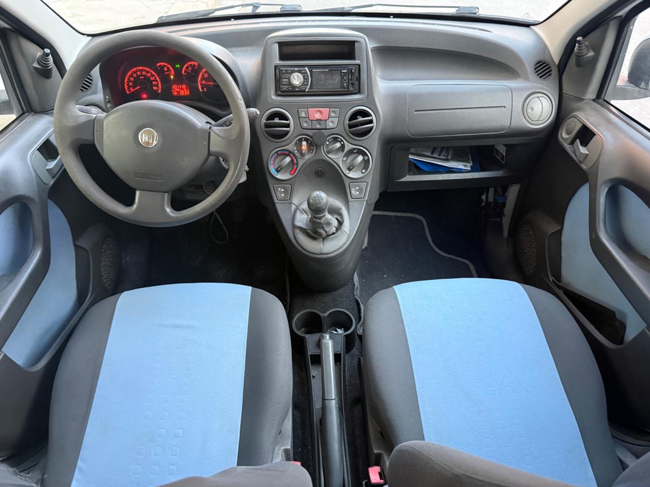 Fiat Panda 1.3 MJT 16V Dynamic