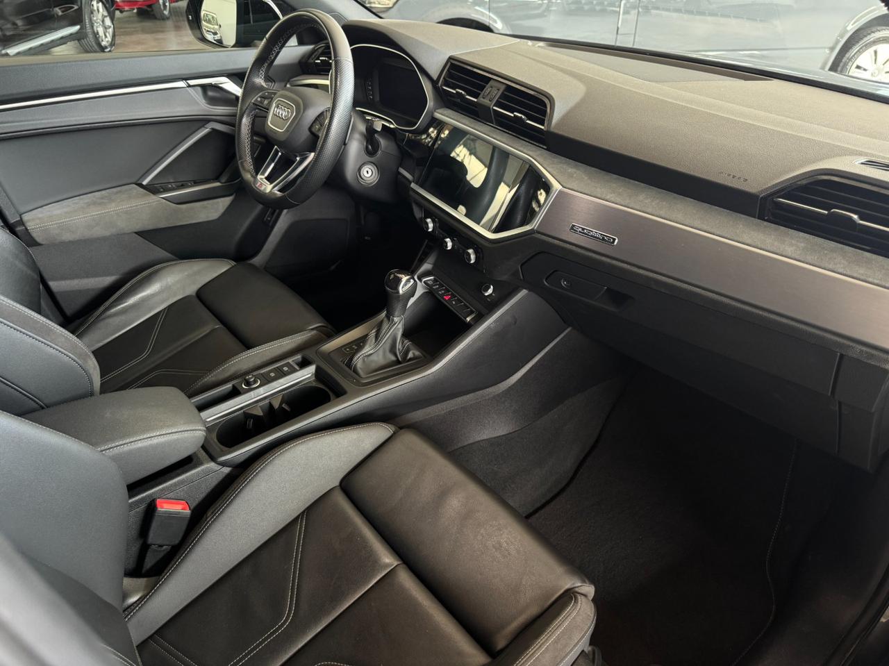 Audi Q3 Sportback 45 2.0 tfsi S line edition quattro 245cv s.-tronic