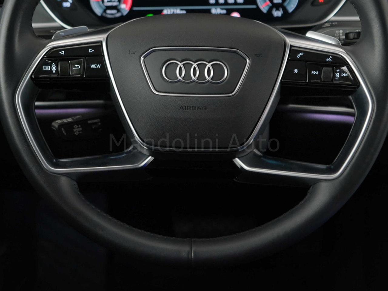 Audi A8 50 3.0 v6 tdi mhev quattro tiptronic