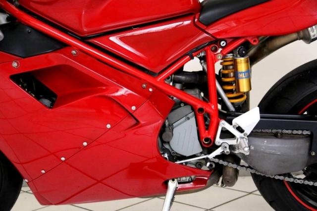 Ducati 996 996 Biposto (1998 - 01)