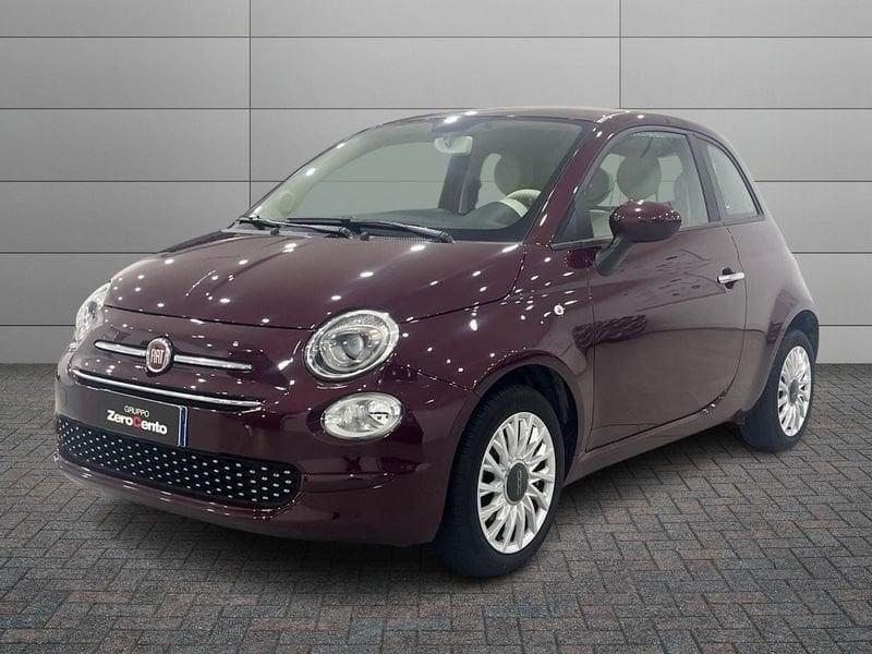 FIAT 500 500 1.0 hybrid 70cv