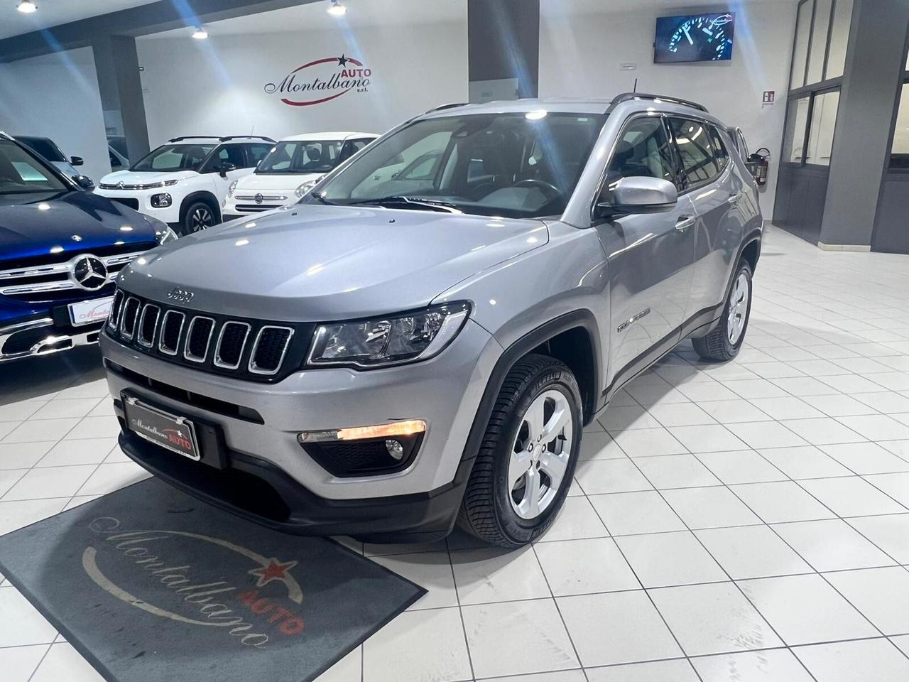 Jeep Compass 2.0 Multijet II 4WD Longitude