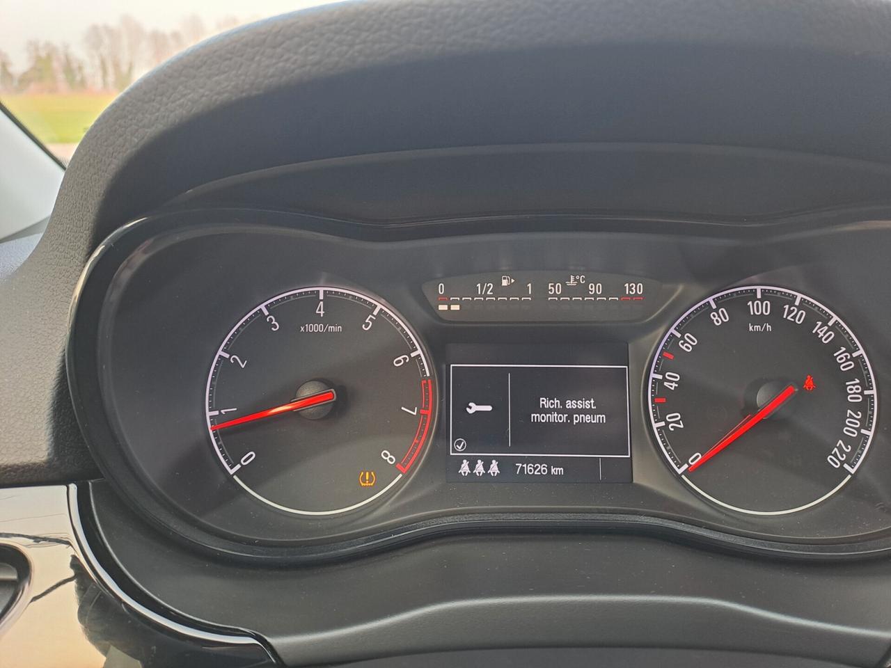 Opel Corsa 1.4 90CV BENZ-GPL OK NEOPATENTATI