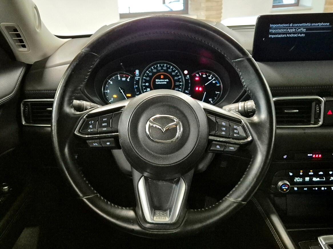 Mazda CX-5 2.2L Skyactiv-D 150 CV 2WD Exceed ** AUTOMATICA