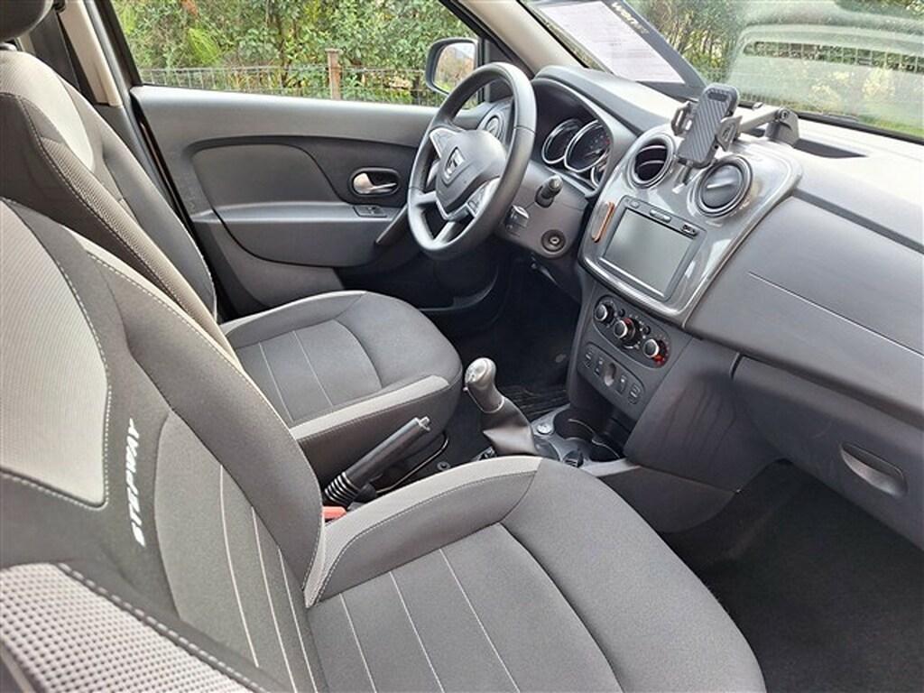 Dacia Sandero Stepway 1.0 tce ECO-G Comfort