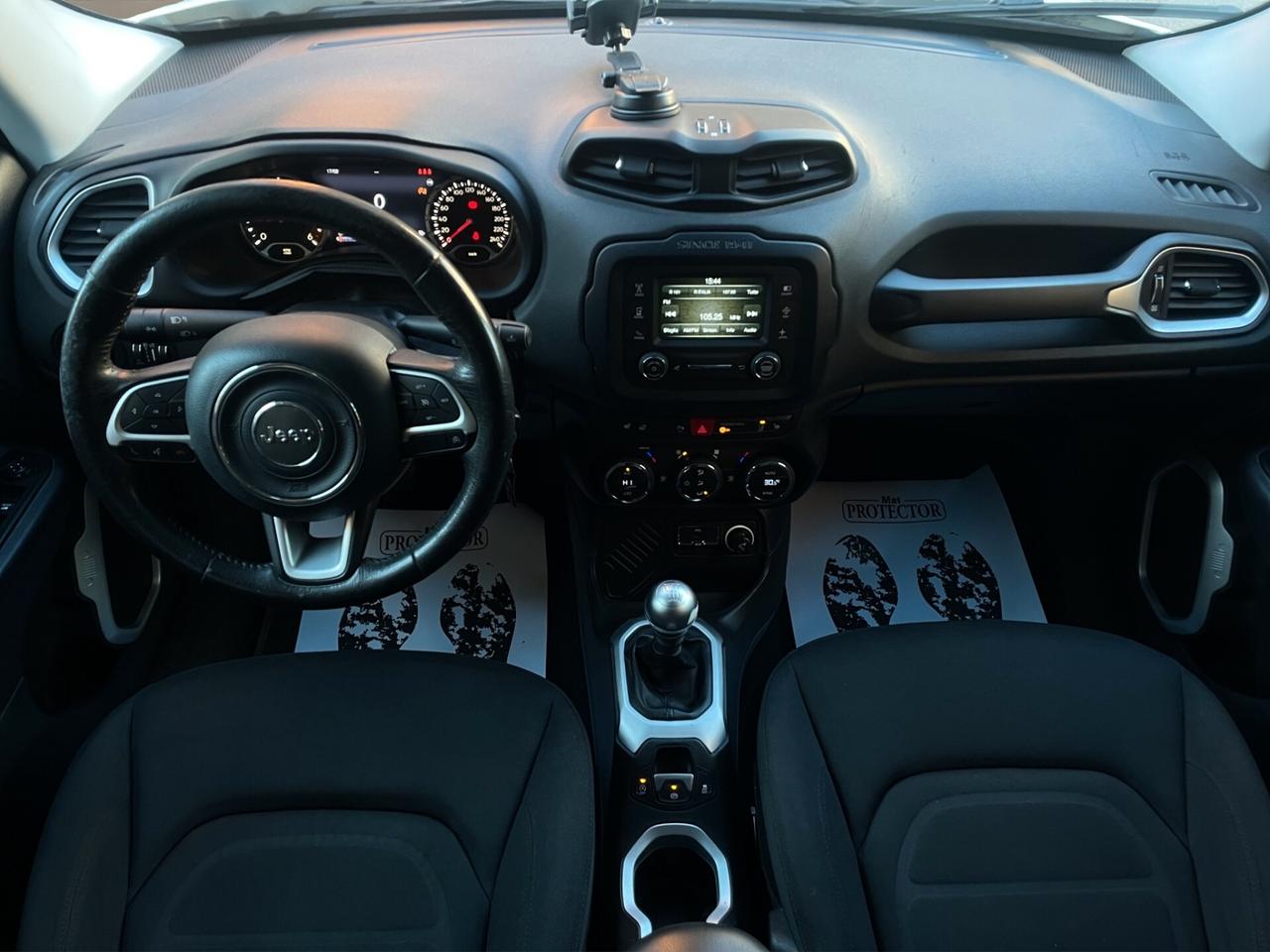 Jeep Renegade NEOPATENTATI - EURO 6b