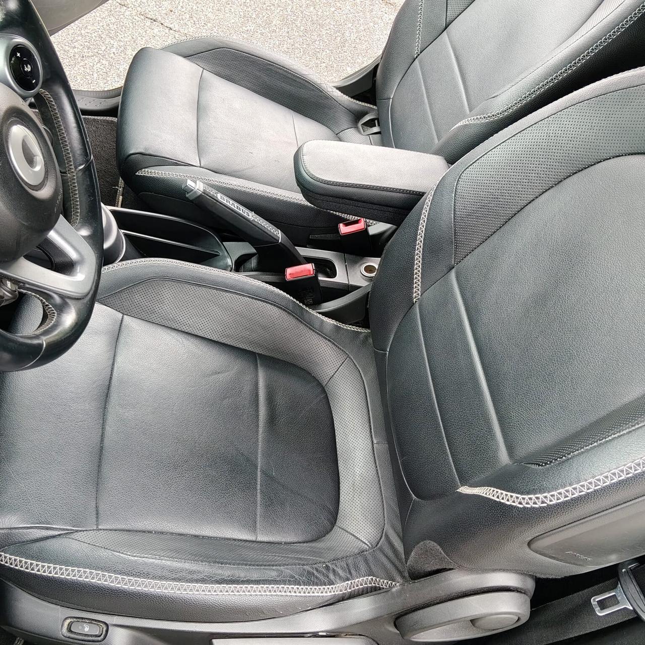 Smart ForTwo 453 BRABUS 0.9 Xclusive 17
