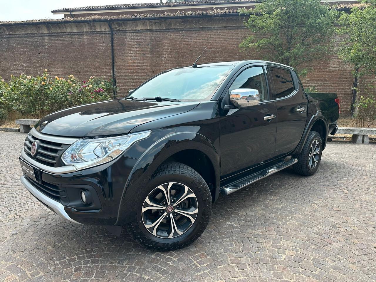 Fiat Fullback 2.4 180CV Doppia Cabina aut. LX